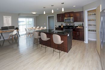 Kitchen island